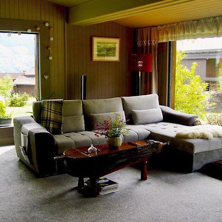 Magnifique Maison Pres Du Centre Nendaz Eksteriør bilde