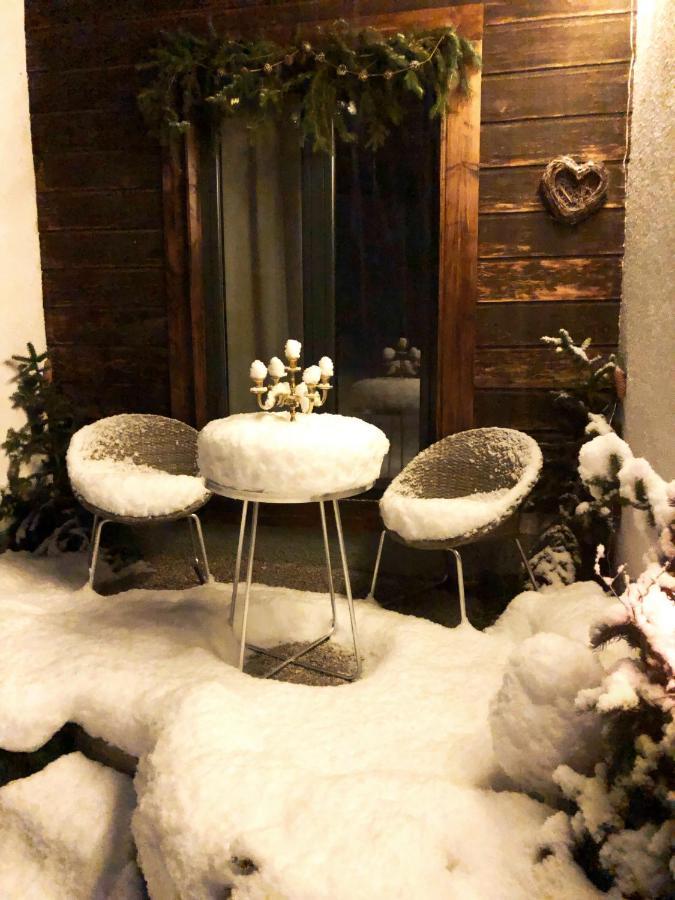 Magnifique Maison Pres Du Centre Nendaz Eksteriør bilde