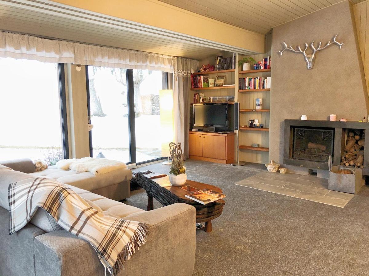 Magnifique Maison Pres Du Centre Nendaz Eksteriør bilde