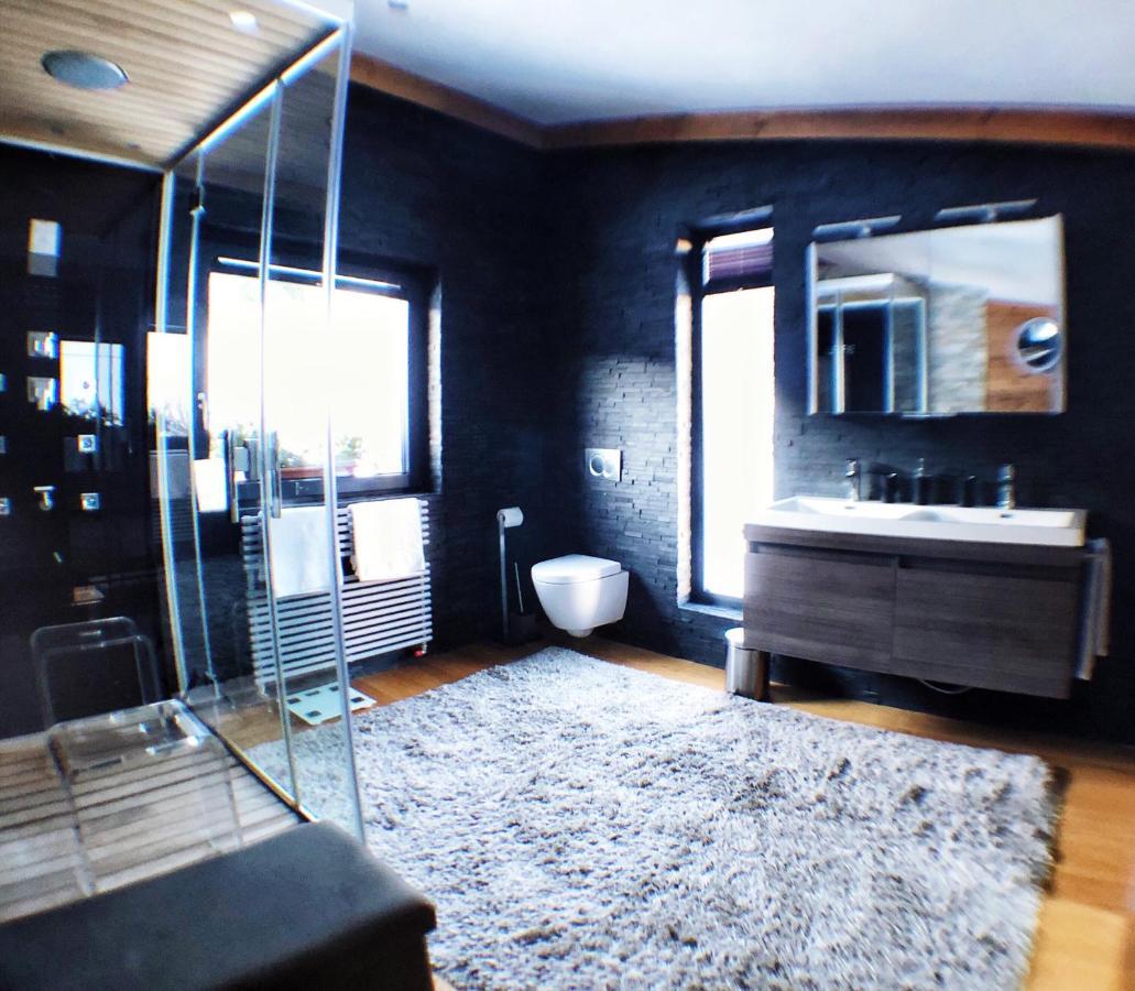 Magnifique Maison Pres Du Centre Nendaz Eksteriør bilde