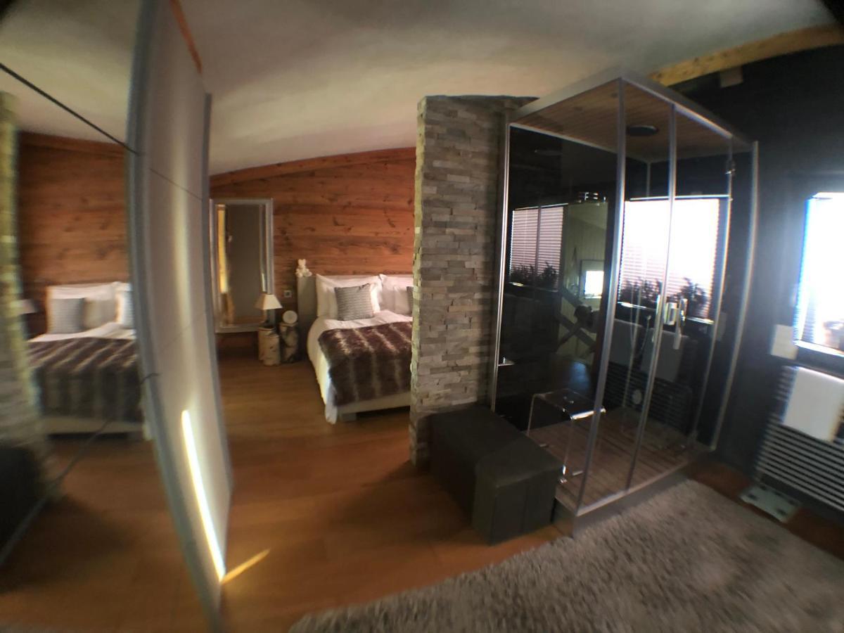 Magnifique Maison Pres Du Centre Nendaz Eksteriør bilde
