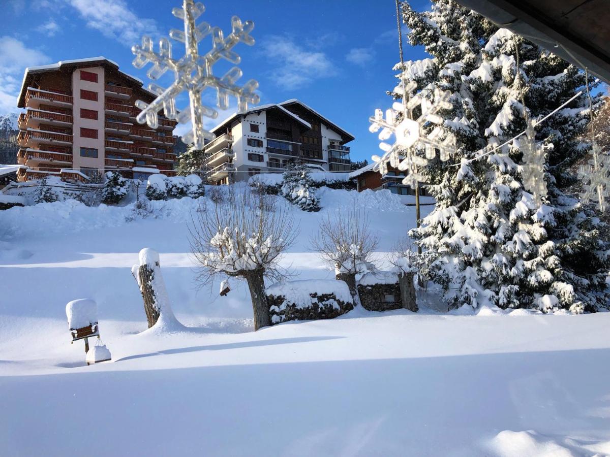 Magnifique Maison Pres Du Centre Nendaz Eksteriør bilde