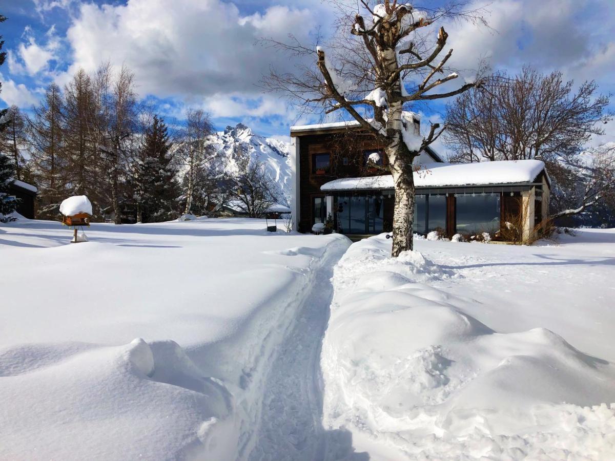 Magnifique Maison Pres Du Centre Nendaz Eksteriør bilde