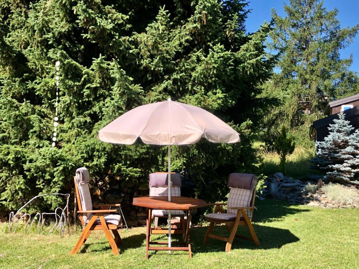 Magnifique Maison Pres Du Centre Nendaz Eksteriør bilde