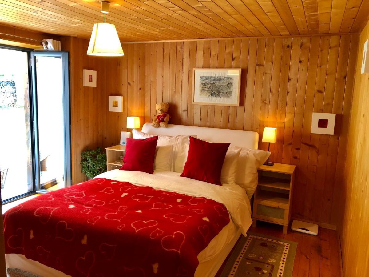 Magnifique Maison Pres Du Centre Nendaz Eksteriør bilde