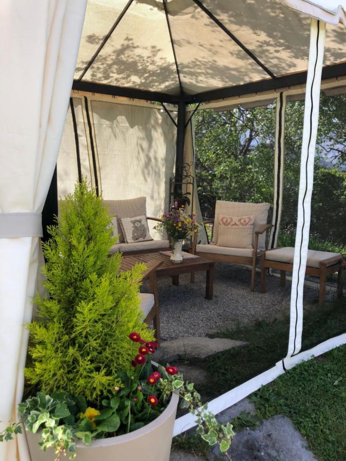 Magnifique Maison Pres Du Centre Nendaz Eksteriør bilde