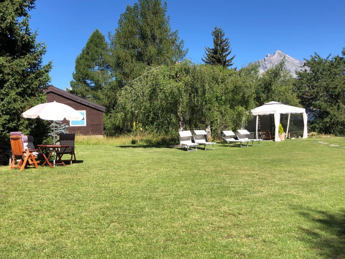 Magnifique Maison Pres Du Centre Nendaz Eksteriør bilde